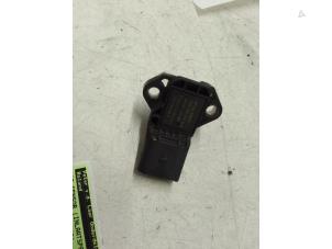 Gebruikte Map Sensor (inlaatspruitstuk) Audi A4 Avant (B9) 1.4 TFSI 16V Prijs op aanvraag aangeboden door Autodemontage van de Laar