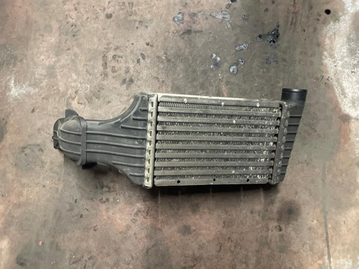 Gebruikte Intercooler Opel Zafira (F75) 2.0 DTI 16V Prijs € 90,00 Margeregeling aangeboden door Autodemontage van de Laar