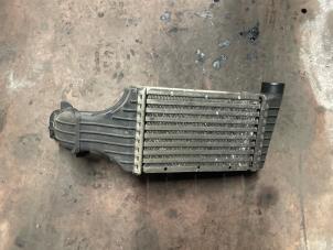 Gebruikte Intercooler Opel Zafira (F75) 2.0 DTI 16V Prijs € 90,00 Margeregeling aangeboden door Autodemontage van de Laar