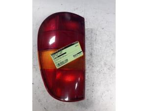 Gebruikte Achterlicht links Seat Inca (6K9) 1.9 SDI Prijs € 25,00 Margeregeling aangeboden door Autodemontage van de Laar