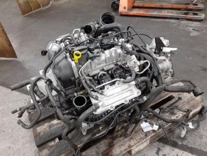 Gebruikte Motor Volkswagen Polo VI (AW1) 1.0 TSI 12V Prijs € 1.250,00 Margeregeling aangeboden door Autodemontage van de Laar