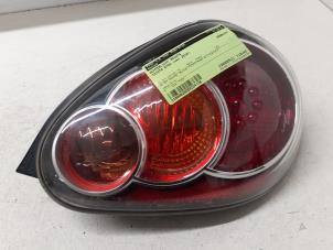 Gebruikte Achterlicht rechts Toyota Aygo (B10) 1.0 12V VVT-i Prijs € 50,00 Margeregeling aangeboden door Autodemontage van de Laar