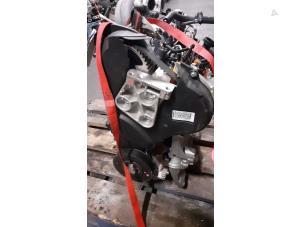 Gebruikte Motor Renault Megane II (LM) 1.9 dCi 110 Prijs op aanvraag aangeboden door Autodemontage van de Laar