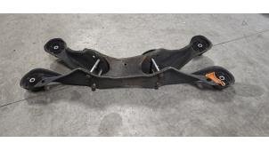 Gebruikte Achterbrug Opel Vectra B Caravan (31) 2.0 Di 16V Prijs € 70,00 Margeregeling aangeboden door Autodemontage van de Laar