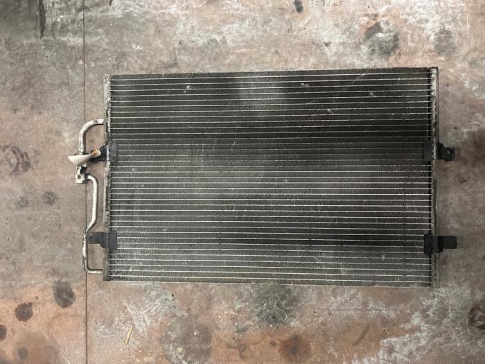 Gebruikte Airco Radiateur Fiat Scudo (220Z) 2.0 JTD Prijs € 70,00 Margeregeling aangeboden door Autodemontage van de Laar