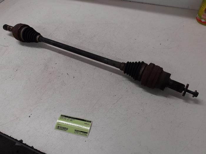 Gebruikte Aandrijfas links-achter Volvo XC70 (SZ) XC70 2.4 D 20V Prijs € 70,00 Margeregeling aangeboden door Autodemontage van de Laar