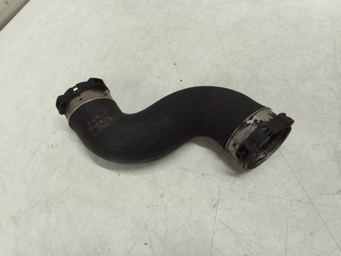 Gebruikte Intercooler Slang Mercedes Sprinter 3,5t (906.63) 316 CDI 16V Prijs € 60,50 Inclusief btw aangeboden door Autodemontage van de Laar