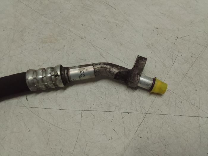 Airco Leiding van een Mercedes-Benz Sprinter 3,5t (906.63) 316 CDI 16V 2016