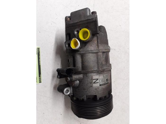 Gebruikte Aircopomp BMW 3 serie Touring (E46/3) 318i 16V Prijs € 75,00 Margeregeling aangeboden door Autodemontage van de Laar