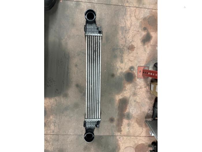 Gebruikte Intercooler Mercedes E (W211) 2.2 E-220 CDI 16V Prijs € 150,00 Margeregeling aangeboden door Autodemontage van de Laar