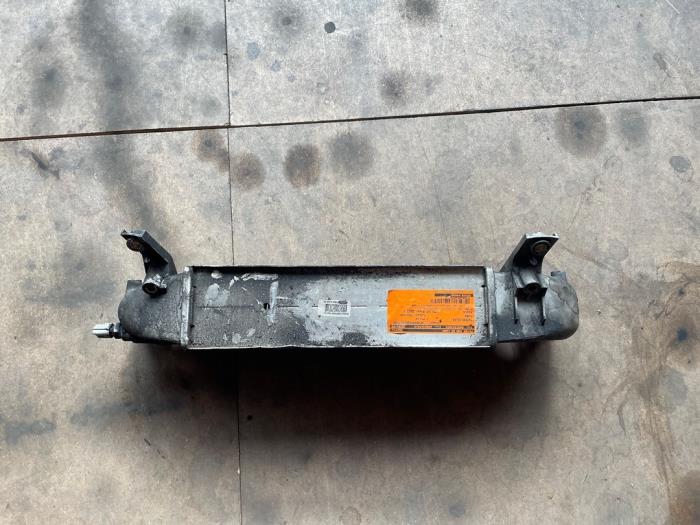 Gebruikte Intercooler Ford Focus 1 Wagon 1.8 TDCi 100 Prijs € 100,00 Margeregeling aangeboden door Autodemontage van de Laar