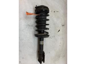 Gebruikte Mac Phersonpoot links-voor Opel Combo (Corsa B) 1.7 D Prijs € 40,00 Margeregeling aangeboden door Autodemontage van de Laar