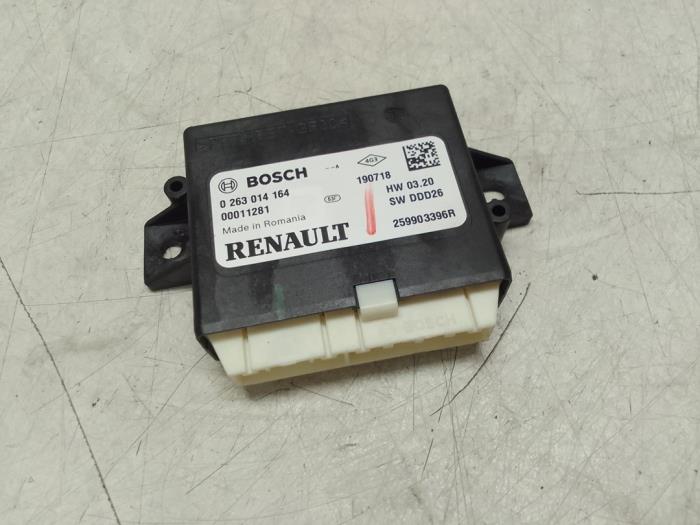 Gebruikte Module PDC Renault Grand Scénic IV (RFAR) 1.3 TCE 160 16V Prijs € 100,00 Margeregeling aangeboden door Autodemontage van de Laar