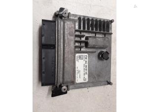 Gebruikte Computer Motormanagement Volkswagen Polo V (6R) 1.4 TDI DPF BlueMotion technology Prijs € 100,00 Margeregeling aangeboden door Autodemontage van de Laar