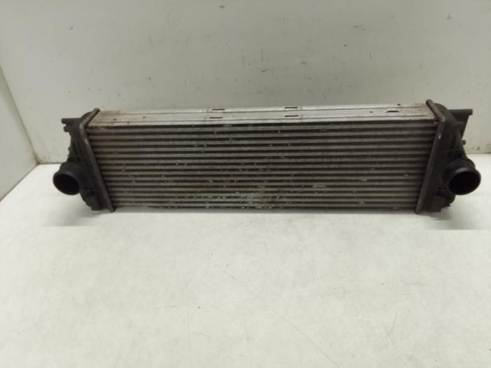 Gebruikte Intercooler Volkswagen Crafter Prijs € 75,00 Margeregeling aangeboden door Autodemontage van de Laar