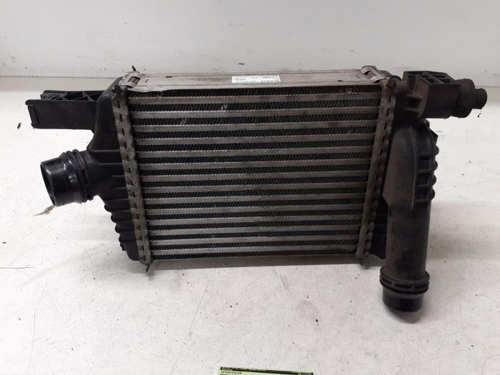 Gebruikte Intercooler Renault Clio IV Estate/Grandtour (7R) 1.5 Energy dCi 90 FAP Prijs € 70,00 Margeregeling aangeboden door Autodemontage van de Laar