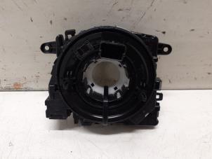 Gebruikte Airbagring Audi A1 Sportback (GBA) 1.0 25 TFSI 12V Prijs € 100,00 Margeregeling aangeboden door Autodemontage van de Laar