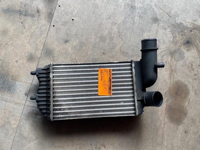 Gebruikte Intercooler Peugeot Boxer (230P) 1.9dT Minibus Prijs € 90,00 Margeregeling aangeboden door Autodemontage van de Laar