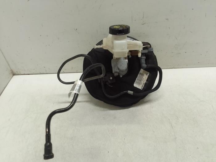 Gebruikte Rembol Opel Corsa F (UB/UH/UP) 1.2 Turbo 12V 100 Prijs € 150,00 Margeregeling aangeboden door Autodemontage van de Laar