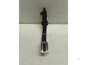 Gebruikte Gaspedaal Opel Corsa F (UB/UH/UP) 1.2 Turbo 12V 100 Prijs € 75,00 Margeregeling aangeboden door Autodemontage van de Laar