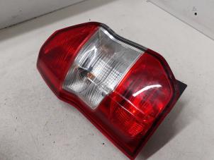 Gebruikte Achterlicht links Ford Transit Courier 1.5 TDCi 75 Prijs € 75,00 Margeregeling aangeboden door Autodemontage van de Laar