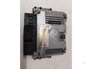 Gebruikte Computer Motormanagement Ford Transit Courier 1.5 TDCi 75 Prijs € 200,00 Margeregeling aangeboden door Autodemontage van de Laar