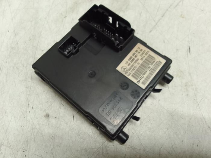 Gebruikte Computer Koeling Mercedes E (W213) E-220d 2.0 Turbo 16V Prijs € 75,00 Margeregeling aangeboden door Autodemontage van de Laar
