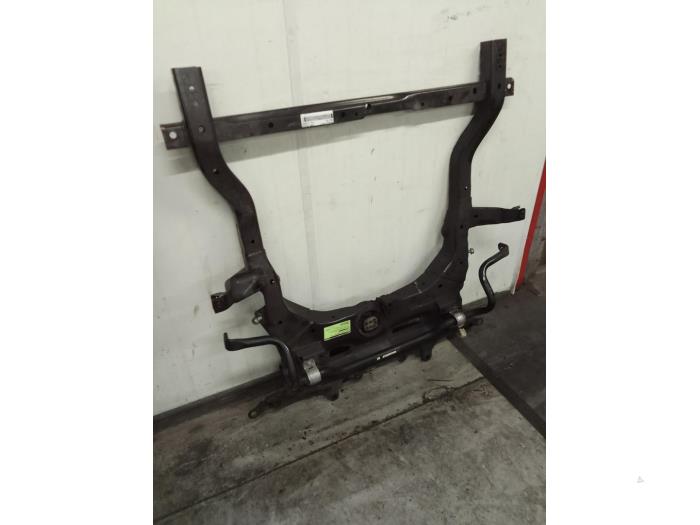 Gebruikte Subframe Opel Astra K Sports Tourer 1.0 Turbo 12V Prijs € 300,00 Margeregeling aangeboden door Autodemontage van de Laar