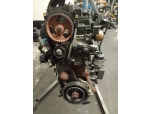 Gebruikte Motor Ford Focus 3 Wagon 2.0 TDCi 16V 140 Prijs op aanvraag aangeboden door Autodemontage van de Laar