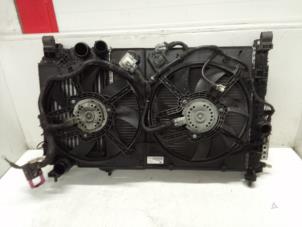 Gebruikte Koelerset Opel Meriva 1.7 CDTI 16V Prijs € 250,00 Margeregeling aangeboden door Autodemontage van de Laar