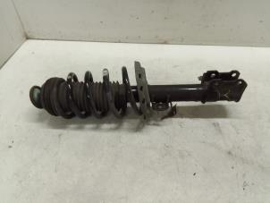 Gebruikte Mac Phersonpoot rechts-voor Opel Meriva 1.7 CDTI 16V Prijs € 70,00 Margeregeling aangeboden door Autodemontage van de Laar