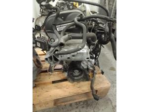 Gebruikte Motor Seat Leon ST (5FF) 1.0 TSI 12V Prijs op aanvraag aangeboden door Autodemontage van de Laar