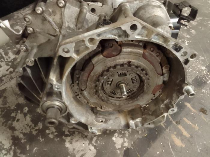 Gebruikte Automaatbak Skoda Octavia Combi (5EAC) 1.5 TSI Evo 16V Prijs € 1.500,00 Margeregeling aangeboden door Autodemontage van de Laar