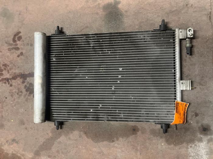 Gebruikte Airco Radiateur Citroen Xsara Picasso (CH) 1.8 16V Prijs € 70,00 Margeregeling aangeboden door Autodemontage van de Laar