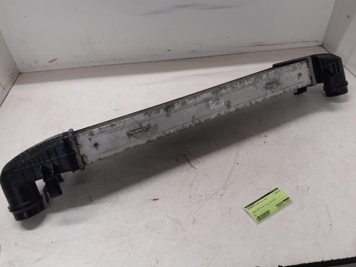 Gebruikte Intercooler Mercedes C Estate (S204) 1.8 C-250 CGI 16V Prijs € 75,00 Margeregeling aangeboden door Autodemontage van de Laar