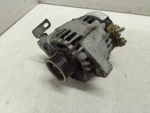 Gebruikte Alternator Citroen C1 1.0 12V Prijs € 40,00 Margeregeling aangeboden door Autodemontage van de Laar