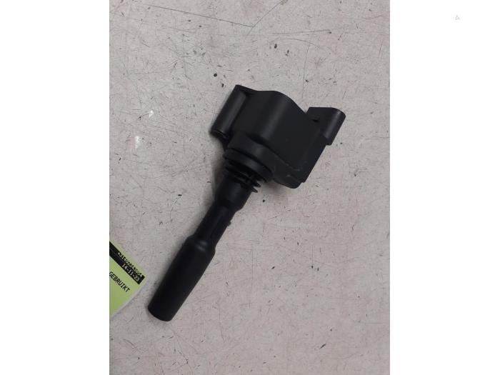 Gebruikte Bobine Skoda Octavia Combi (5EAC) 1.5 TSI Evo 16V Prijs € 35,00 Margeregeling aangeboden door Autodemontage van de Laar