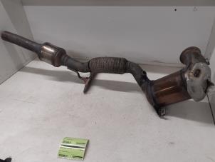 Gebruikte Katalysator Skoda Octavia Combi (5EAC) 1.5 TSI Evo 16V Prijs € 500,00 Margeregeling aangeboden door Autodemontage van de Laar