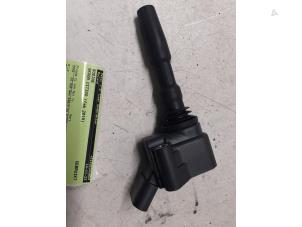 Gebruikte Bobine Skoda Citigo 1.0 12V Prijs € 25,00 Margeregeling aangeboden door Autodemontage van de Laar