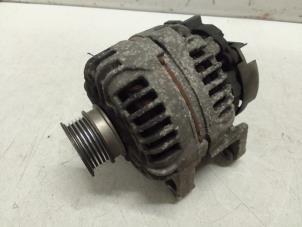 Gebruikte Alternator Opel Zafira (M75) 1.8 16V Ecotec Prijs € 50,00 Margeregeling aangeboden door Autodemontage van de Laar