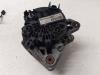 Dynamo van een Renault Clio IV Estate/Grandtour (7R), 2012 / 2021 1.5 Energy dCi 90 FAP, Combi/o, 4Dr, Diesel, 1.461cc, 66kW (90pk), FWD, K9K608; K9KB6, 2012-11 / 2021-08, 7RFL; 7RJL; 7RPL; 7RRL; 7RSL 2013