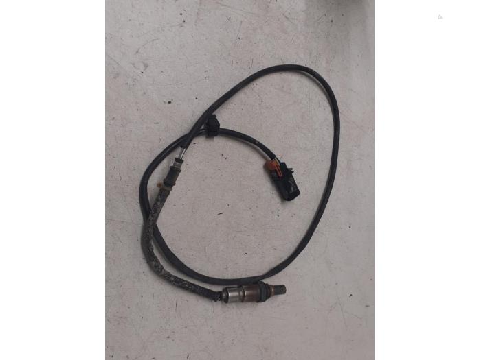 Lambda Sonde Volkswagen Polo V (6R), 2009 / 2017 1.4 TDI DPF BlueMotion technology, Hatchback, Diesel, 1,422cc, 55kW (75pk), FWD, CUSA, 2014-03 / 2017-10 (Gebruikt)