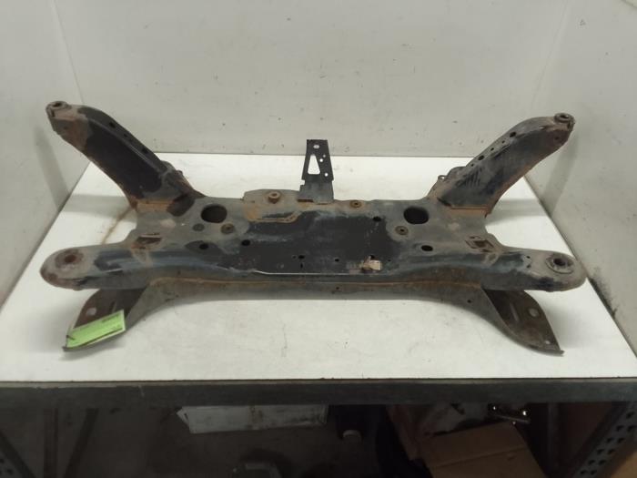 Gebruikte Subframe Ford Transit 2.0 TDCi 16V Eco Blue 105 Prijs € 302,50 Inclusief btw aangeboden door Autodemontage van de Laar
