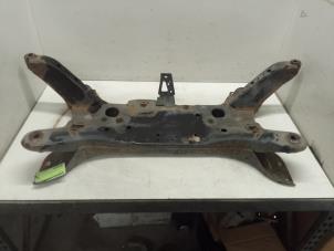 Gebruikte Subframe Ford Transit 2.0 TDCi 16V Eco Blue 105 Prijs € 302,50 Inclusief btw aangeboden door Autodemontage van de Laar