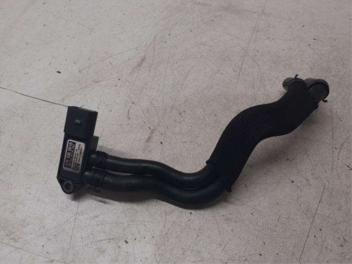 Gebruikte Turbodruk sensor Volkswagen Transporter/Caravelle T5 2.0 TDI BlueMotion Prijs op aanvraag aangeboden door Autodemontage van de Laar