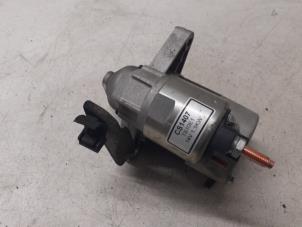 Gebruikte Startmotor Citroen C1 1.0 12V Prijs € 30,00 Margeregeling aangeboden door Autodemontage van de Laar