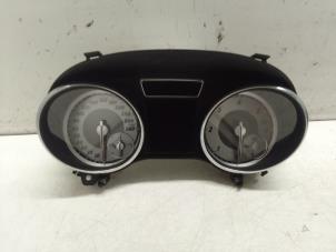 Gebruikte Kilometerteller KM Mercedes CLA (117.3) 2.2 CLA-220 CDI, 220 d 16V Prijs € 400,00 Margeregeling aangeboden door Autodemontage van de Laar