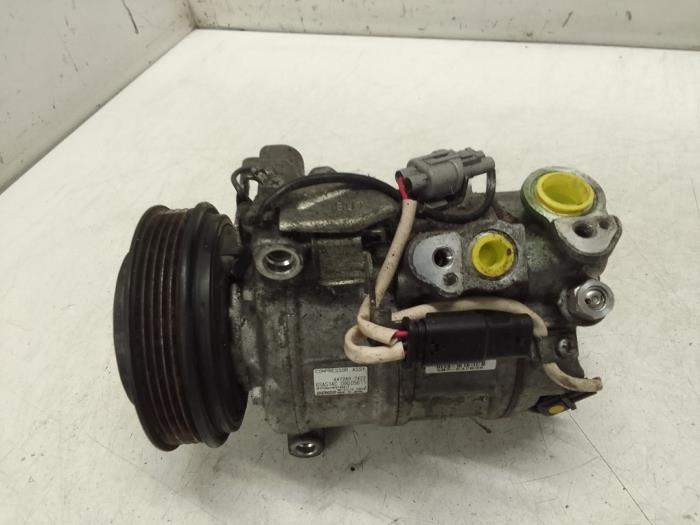 Gebruikte Aircopomp Mercedes CLA (117.3) 2.2 CLA-220 CDI, 220 d 16V Prijs € 150,00 Margeregeling aangeboden door Autodemontage van de Laar