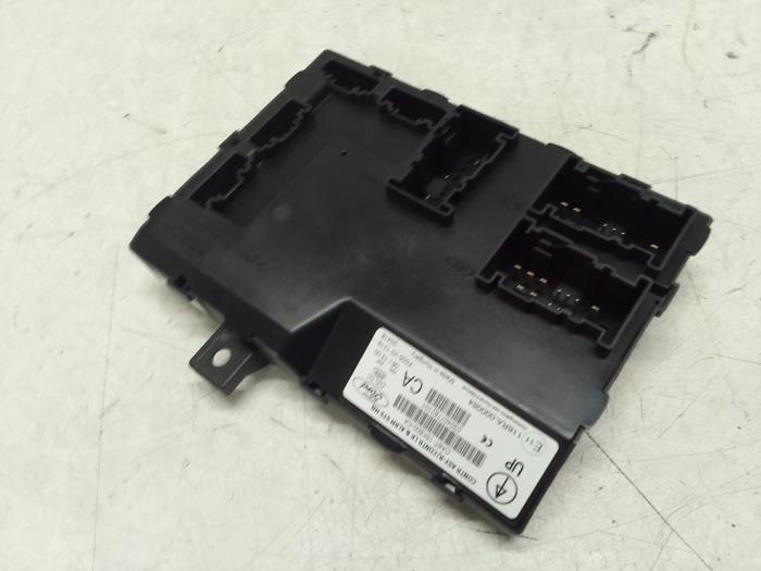 Gebruikte Computer Body Control Ford Fiesta 6 (JA8) 1.25 16V Prijs € 75,00 Margeregeling aangeboden door Autodemontage van de Laar