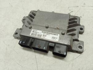 Gebruikte Computer Motormanagement Ford Fiesta 6 (JA8) 1.25 16V Prijs € 125,00 Margeregeling aangeboden door Autodemontage van de Laar